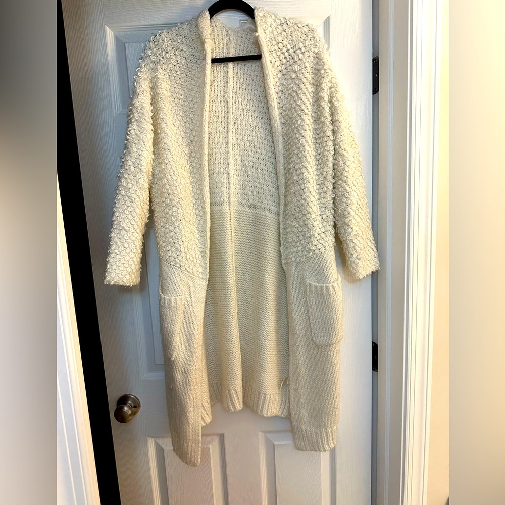 Revolve oversized sweater size XS